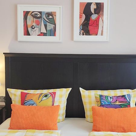 Apartment U - Relax Leipzig Luaran gambar