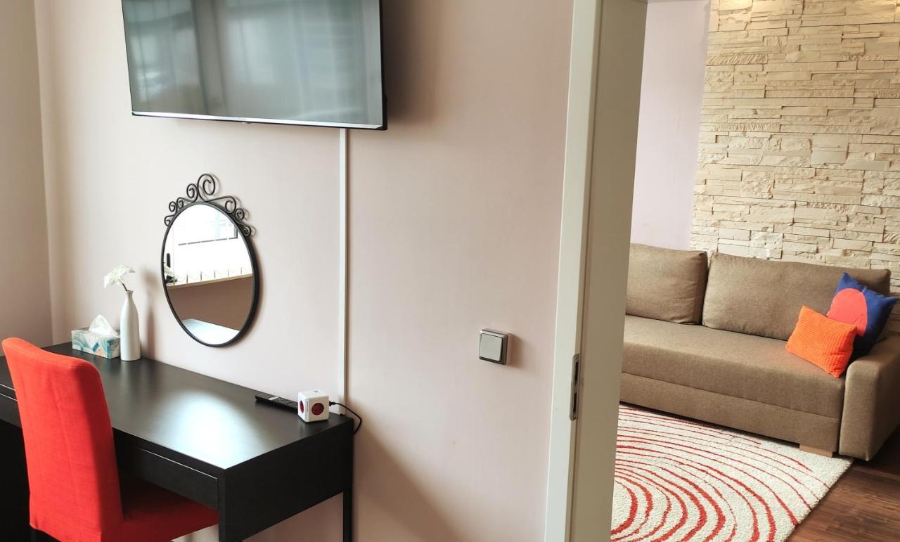 Apartment U - Relax Leipzig Luaran gambar