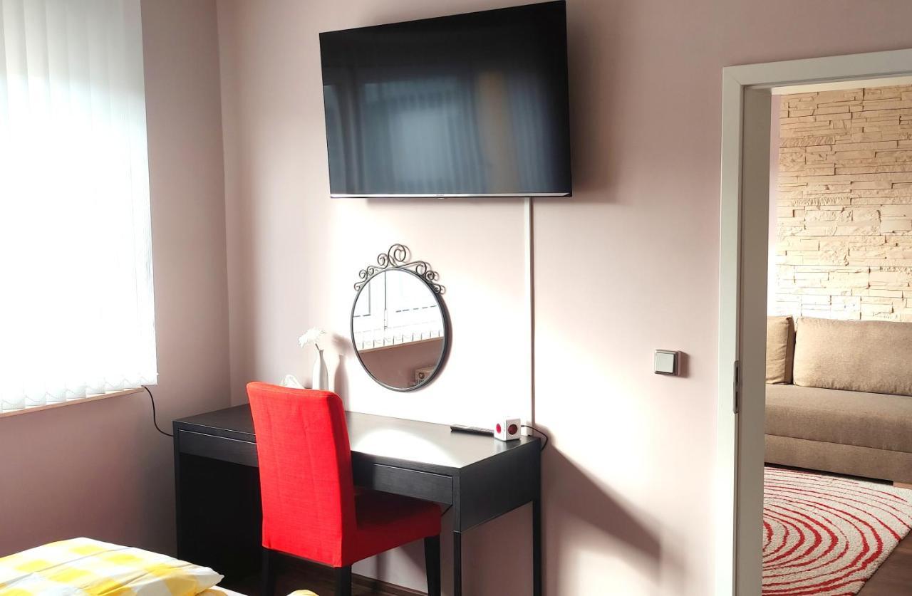 Apartment U - Relax Leipzig Luaran gambar