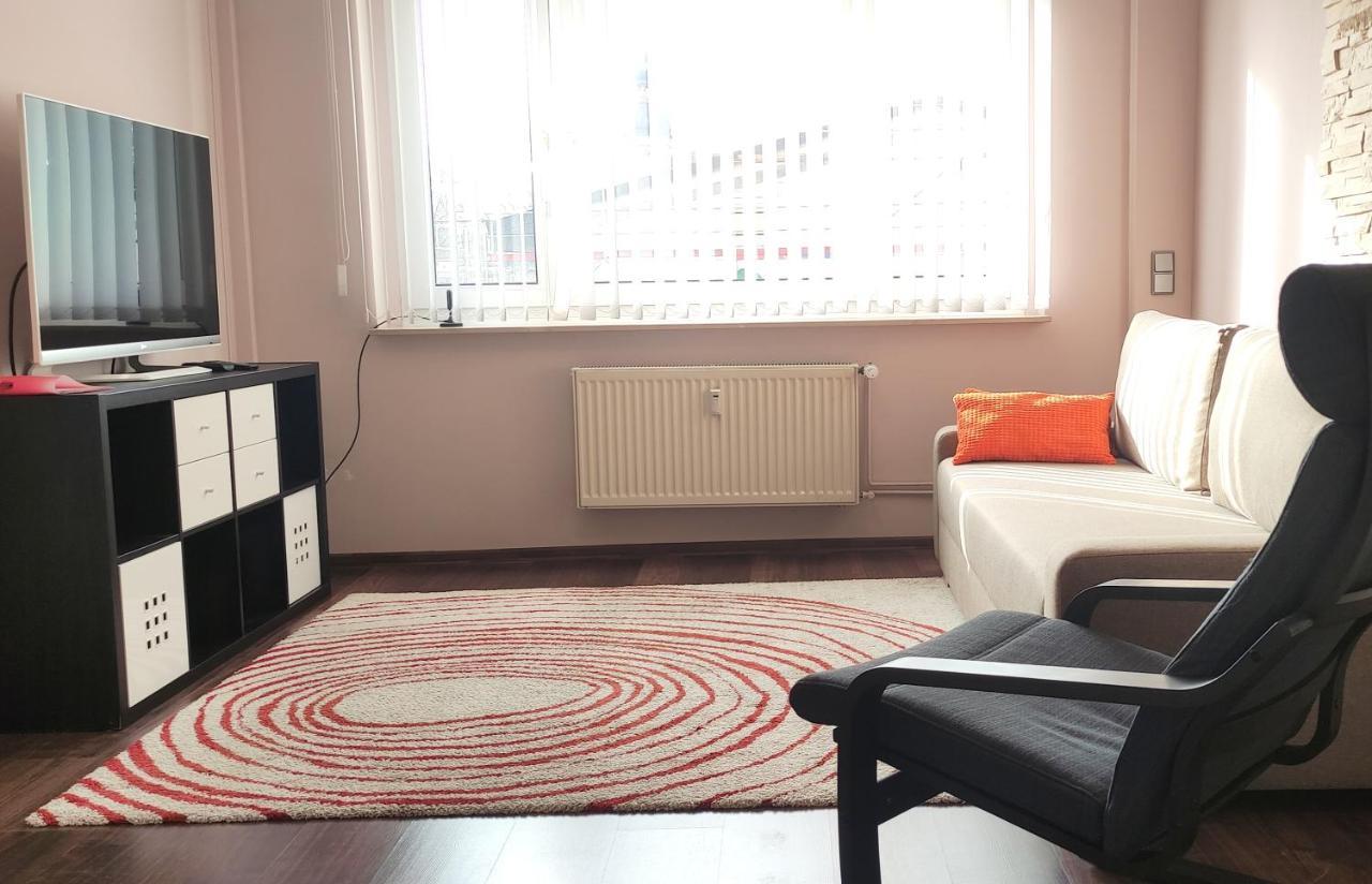 Apartment U - Relax Leipzig Luaran gambar