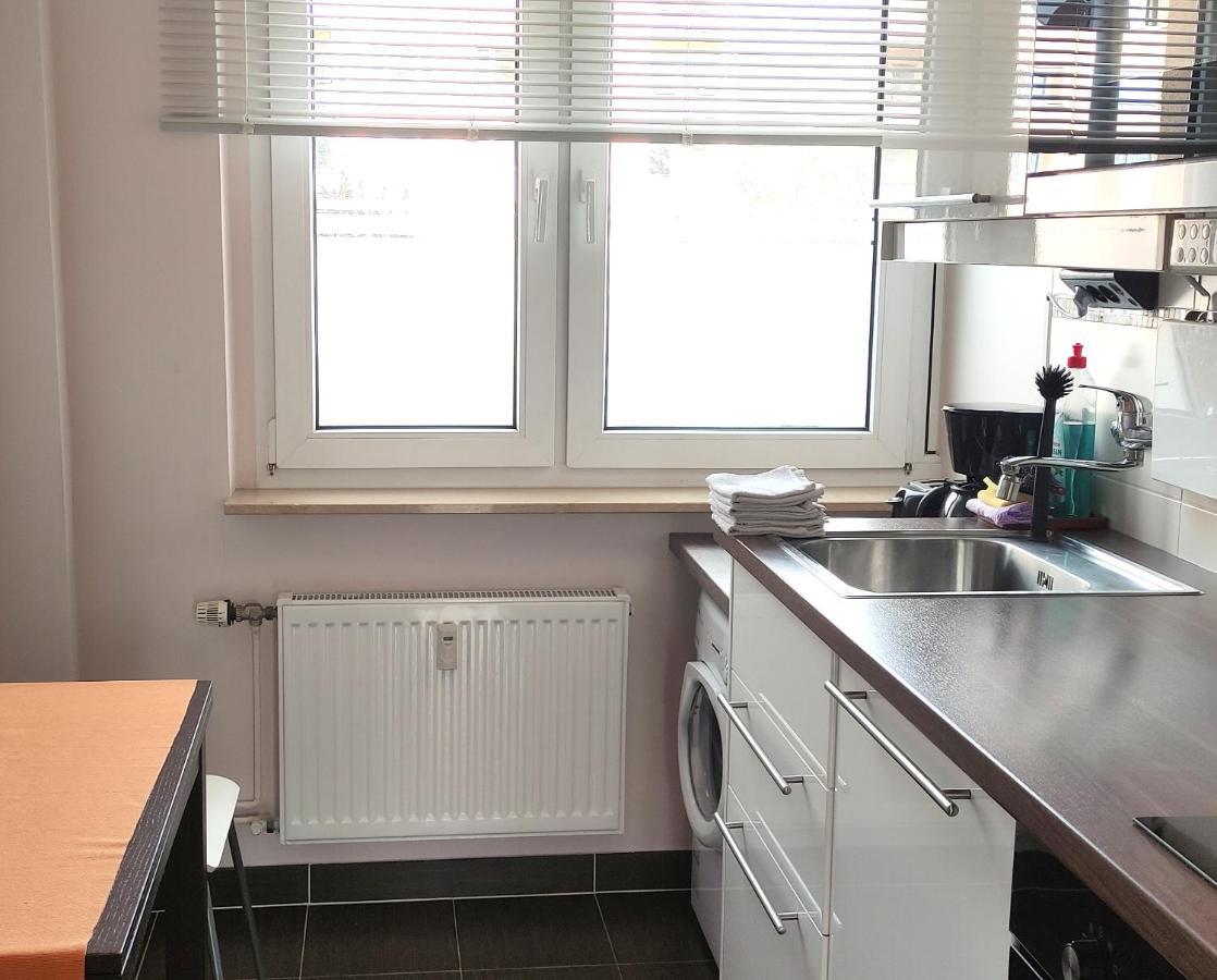 Apartment U - Relax Leipzig Luaran gambar