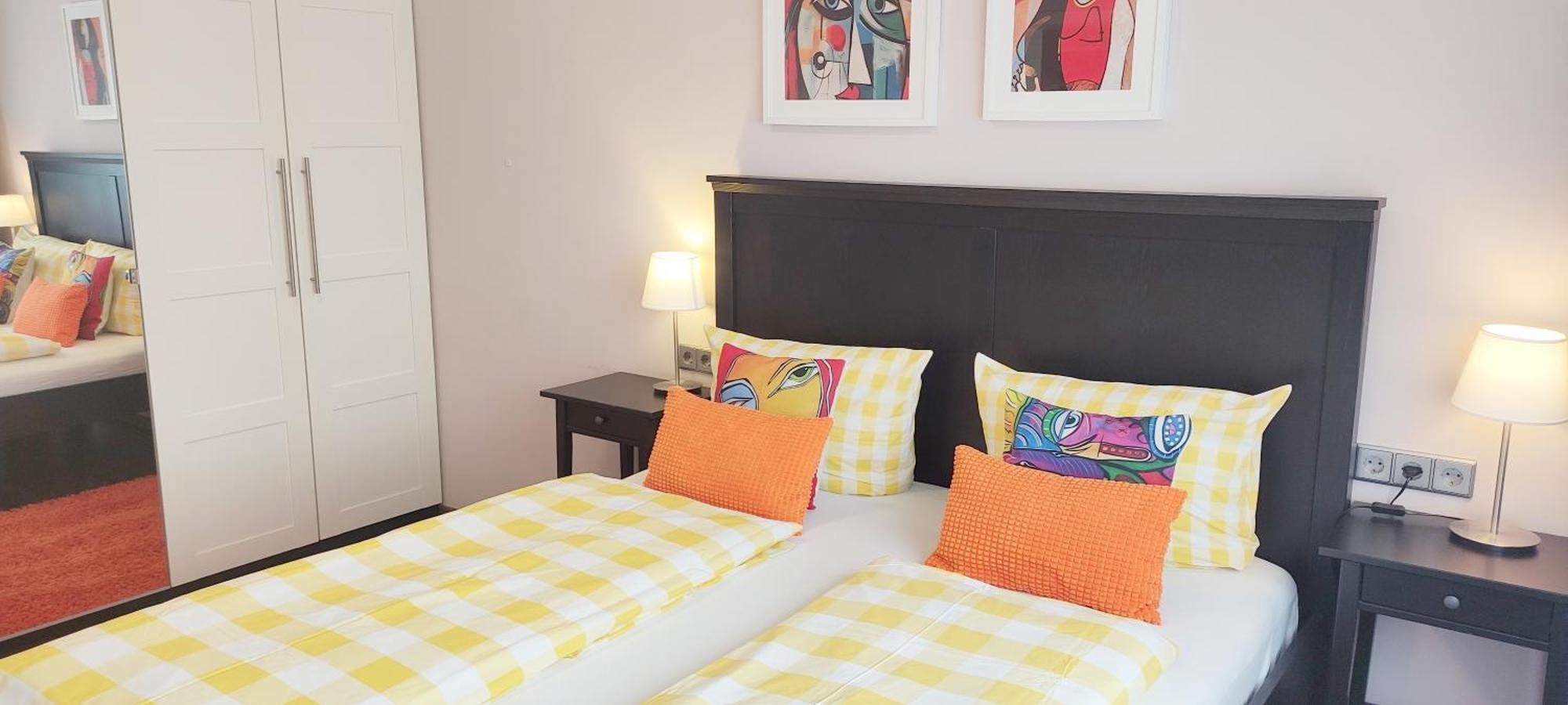 Apartment U - Relax Leipzig Luaran gambar
