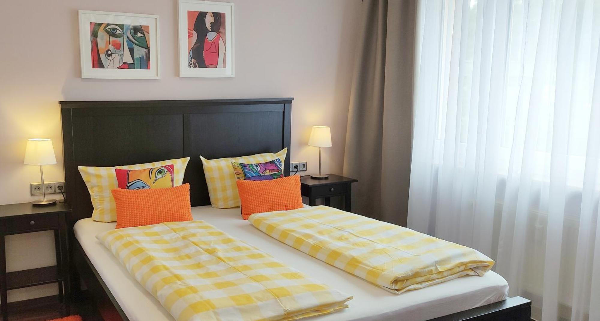 Apartment U - Relax Leipzig Luaran gambar