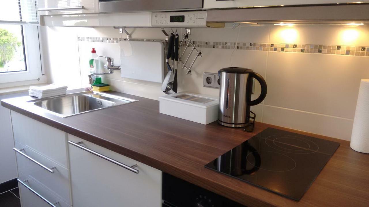 Apartment U - Relax Leipzig Luaran gambar