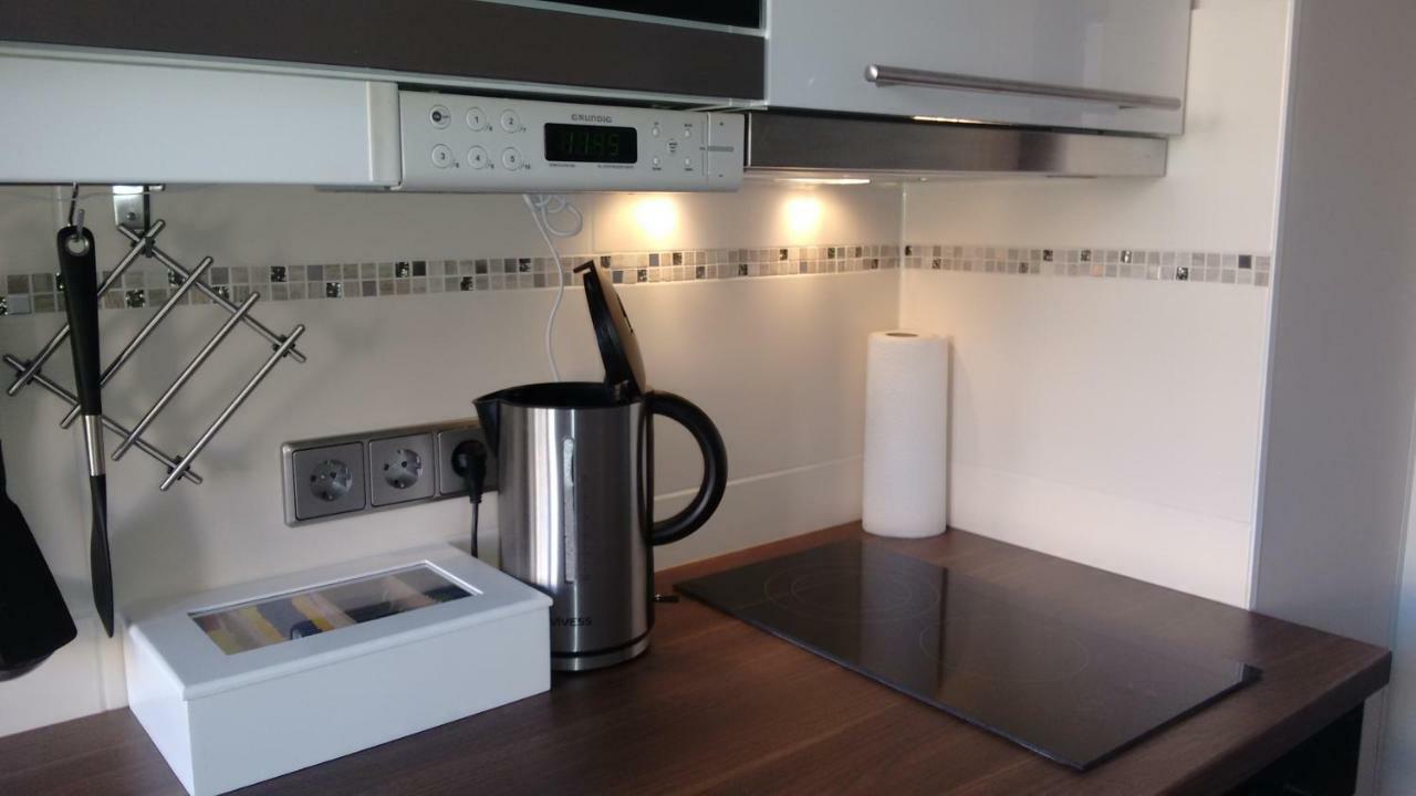 Apartment U - Relax Leipzig Luaran gambar