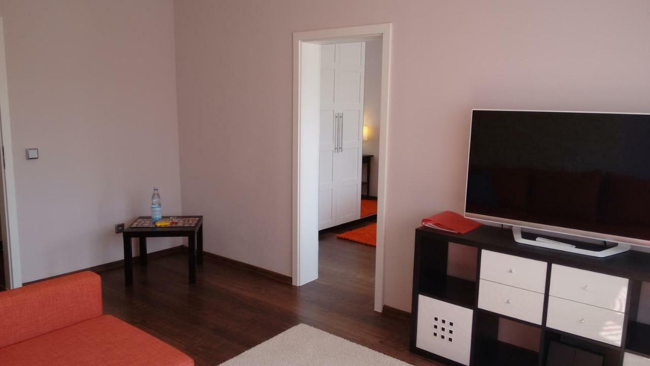 Apartment U - Relax Leipzig Luaran gambar