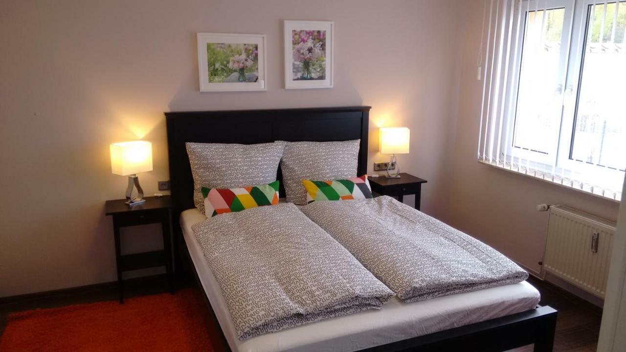 Apartment U - Relax Leipzig Luaran gambar