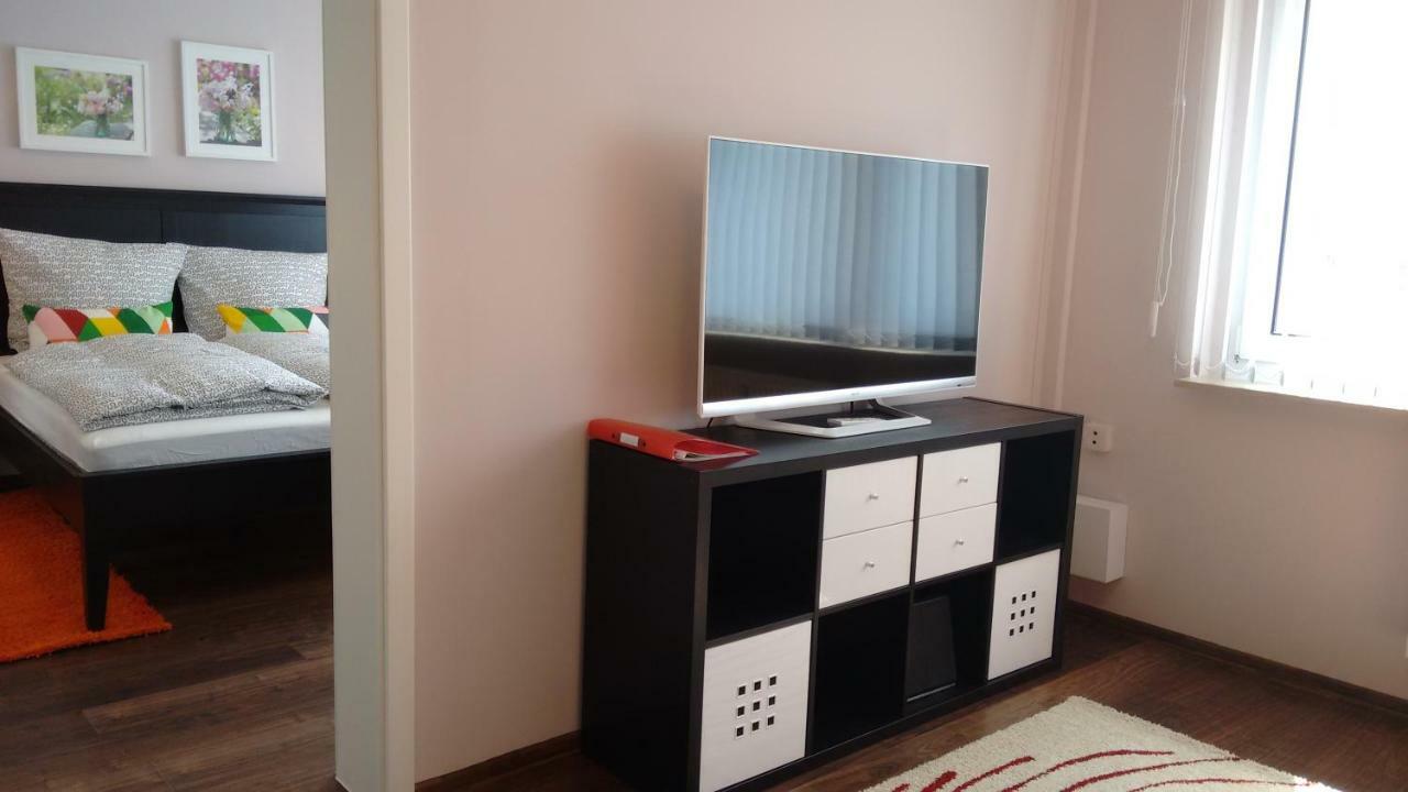 Apartment U - Relax Leipzig Luaran gambar